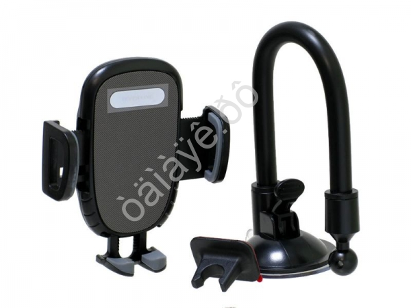 Держатель телефона Borofone BH54 (Black) Держатель телефона Borofone BH54 (Black)