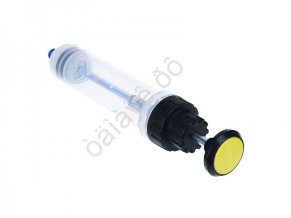 Шприц для масла 0,2л ЕРМАК /1/25 Шприц для масла 0,2л ЕРМАК /1/25