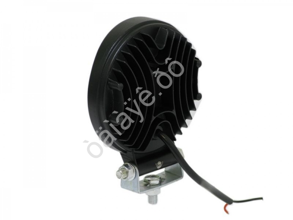 Фара светодиод. дополнит. 14х1 Вт, 12-36 В, 110х35 мм, круглая /1/50_ Фара светодиод. дополнит. 14х1 Вт, 12-36 В, 110х35 мм, круглая /1/50_