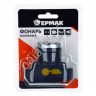 Фонарь на голову Ермак 7*6см 3реж. аккум. USB кабель 1500мАч
