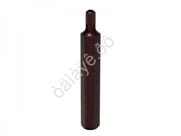 Бита 6гр.,5мм, L=75мм с отверстием МАЯКАВТО™1/10/50/500_ Бита 6гр.,5мм, L=75мм с отверстием МАЯКАВТО™1/10/50/500_