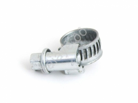 Хомут "NORMA"  08-12 (100шт.) оцинковка /100/800