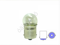 Лампа А 12V 5W "Маяк" (мин.уп.100шт) Лампа А 12V 5W "Маяк" (мин.уп.100шт)