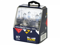Лампа МАЯК Active H7 12V 55W Px26d Active Racing Vision +200%