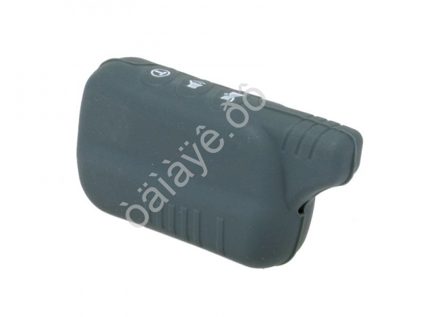 Чехол для брелока TOMAHAWK 9010TZ серый