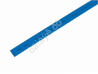 Термоусадочная трубка 10мм REXANTсиняя (50м) 1/16