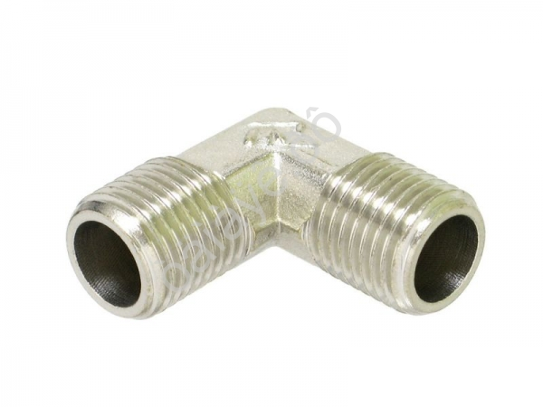 Фитинг -угловой 1/4"  П-П