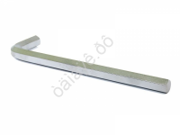 F76419L Ключ шестигранный угловой 19мм удлиненный F76419L Ключ шестигранный угловой 19мм удлиненный