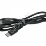 Дата-кабель универ. USB--Type-C, 1м, 3А, Borofone черный BX80