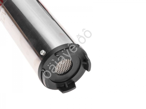 Насос перекачки топлива погружной 12В, 12,5л/мин, без фильтра, 38мм REXANT