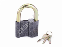 Замок навесной бронь 70" Замок навесной бронь 70"