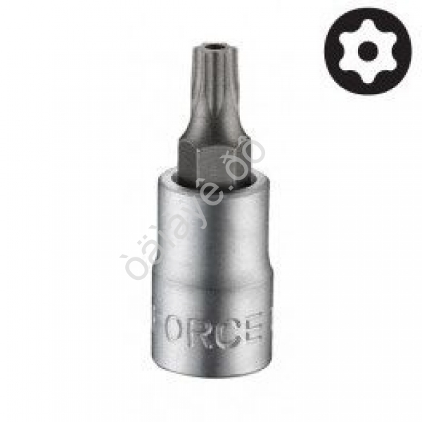 F3273208 1/4" Головка бита TORX с отв.Т8Н L-32мм /1/20 F3273208 1/4" Головка бита TORX с отв.Т8Н L-32мм /1/20