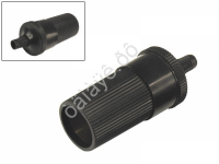 Гнездо автоприкуривателя REXANT /1/50