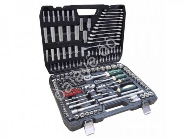 Набор инструментов 216пр 1/4", 3/8", 1/2" (6гр.)     /1/2  RockFORCE