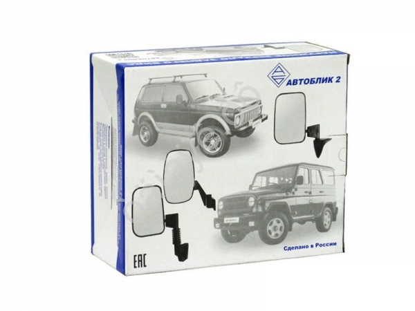 Зеркало ТАЙГА (21213-8201021/20) комплект