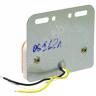 Указатель габаритов LED 12v L06112C желтый /1/2 Указатель габаритов LED 12v L06112C желтый /1/2
