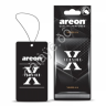 Освежитель воздуха "AREON X-VER" подвесной бумажный (VanillaВаниль) /1/10/120/