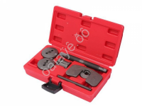 Комплект для обслуживания тормозных цилиндров универсальный 7пр. Forsage