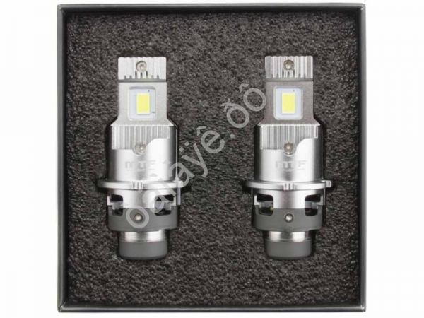 Светодиодные лампы MTF Light серия IMPRESS OEM LED D4S, 35W, 4750LM, 6000K, штатный размер, к-кт. Светодиодные лампы MTF Light серия IMPRESS OEM LED D4S, 35W, 4750LM, 6000K, штатный размер, к-кт.