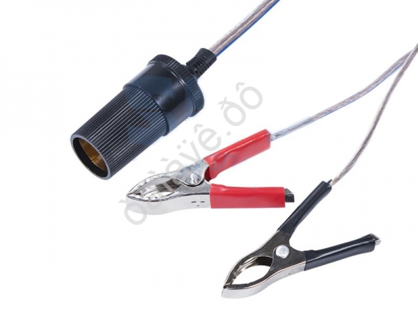 Удлинитель автоприкуривателя от аккумулятора 1,5м REXANT Удлинитель автоприкуривателя от аккумулятора 1,5м REXANT