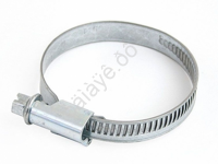 Хомут "NORMA"  40-60  (50шт.)  оцинковка /50/250