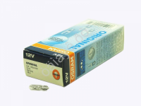 Лампа Osram W12-2W (W2*4.6d)/10/50 Лампа Osram W12-2W (W2*4.6d)/10/50