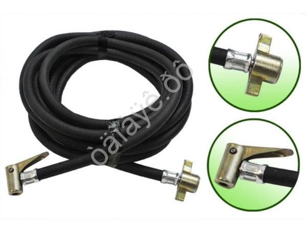 Шланг для подкачивания колес 18м на вентиль (6х11, 20 BAR/300PSI) МАЯКАВТО™ /1/5 Шланг для подкачивания колес 18м на вентиль (6х11, 20 BAR/300PSI) МАЯКАВТО™ /1/5