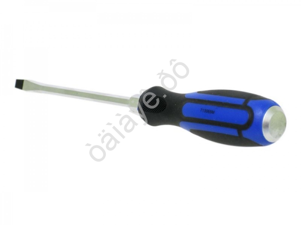 Отвёртка шлицевая ударная SL 6,5 х125мм,МАЯКАВТО™1/12/144_ Отвёртка шлицевая ударная SL 6,5 х125мм,МАЯКАВТО™1/12/144_