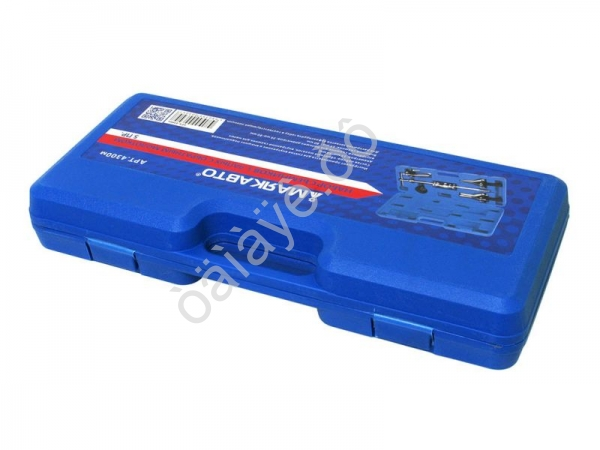 Набор съемников 3-лапых с обратн. молотком 5 пр. (4300) МАЯКАВТО™  /1/2_