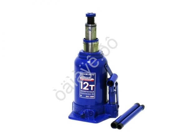 Домкрат гидравлический телескопический 12т h=230-575мм МАЯКАВТО™ /1/2_