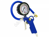 Пистолет для подкачки колес с манометром (с жидкостью) DG-001 М5 1/10/50_ Пистолет для подкачки колес с манометром (с жидкостью) DG-001 М5 1/10/50_