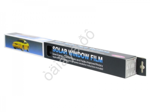 Пленка тонировочная "Black" 50см 25% (в уп.5шт.) /5/150 Пленка тонировочная "Black" 50см 25% (в уп.5шт.) /5/150