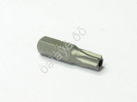 F1272535 1/4"  Бита TORX  T35  L=25mm с отверстием /10