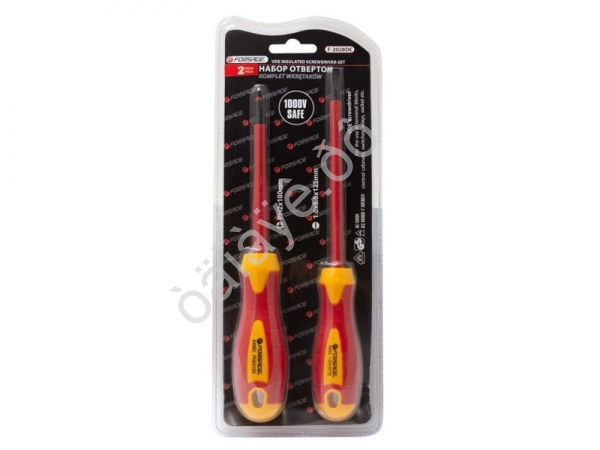 Отвертки, набор 2пр. Forsage