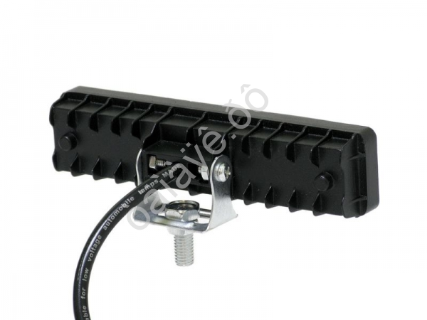 Фара светодиод. дополнит. 6х1 Вт, 12-36 В, 155х43х41 мм /1/100_