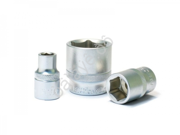 Головка  14мм 1/2" 6гр. МАЯКАВТО™ 1/10/240_