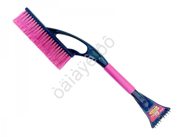 Щетка  д/снега со скребком 58см СU-91 /1/24