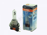 Лампа Osram H15 12V15/55W PGJ23t-1 /1/10