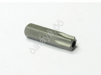 F1272540 1/4"  Бита TORX  T40  L=25mm с отверстием /10