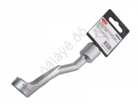 Ключ разрезной L-образный для топливных линий дизельных двигателей 14мм (12гр.) RockFORCE