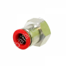 Фитинг цанговый прямой PU 1/2 х 12 mm внутр. резьба Фитинг цанговый прямой PU 1/2 х 12 mm внутр. резьба