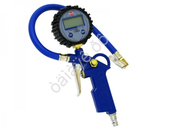 Пистолет для подкачки колес с электрон. манометром DG-004 М5  1/10/50_