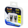 Светодиод 12V T10 12SMD(2016) W2.1x9.5d WHITE ORP/CAN02