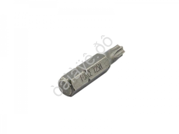 F1273025 1/4" Бита TORX T25 L=30mm с отверстием /10 F1273025 1/4" Бита TORX T25 L=30mm с отверстием /10