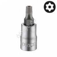 F3273227 1/4" Головка бита TORX с отв.Т27Н L-32мм /1/20 F3273227 1/4" Головка бита TORX с отв.Т27Н L-32мм /1/20