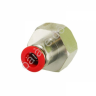 Фитинг цанговый прямой PU 1/2 х 8 mm внутр. резьба Фитинг цанговый прямой PU 1/2 х 8 mm внутр. резьба