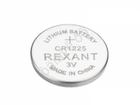 Батарейки литиевые CR1225 3В блистер 5 шт. REXANT /5