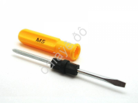 Отвёртка 2-сторонняя 5*65 /40/1000_ Отвёртка 2-сторонняя 5*65 /40/1000_