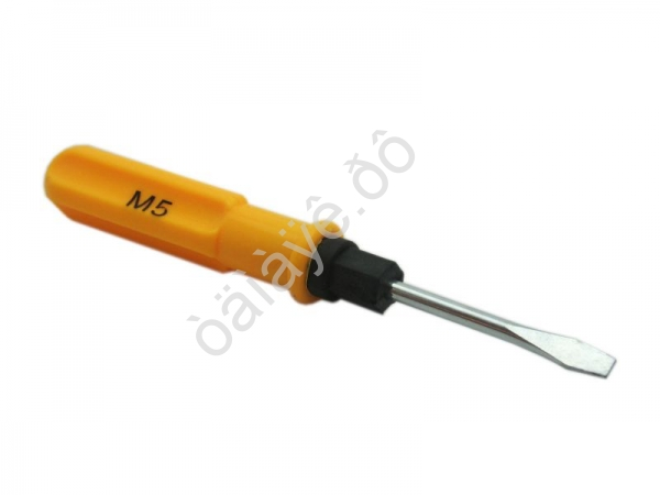 Отвёртка 2-сторонняя  5*65   /40/1000_