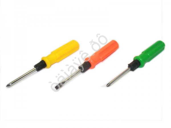 Отвёртка 2-сторонняя  5*65   /40/1000_